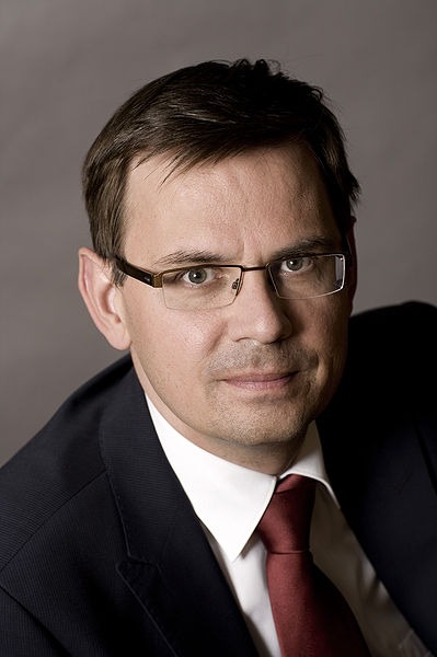 Foto Andre Rouvoet